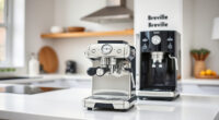 Breville vs De'Longhi: Best Espresso Machine 2026?