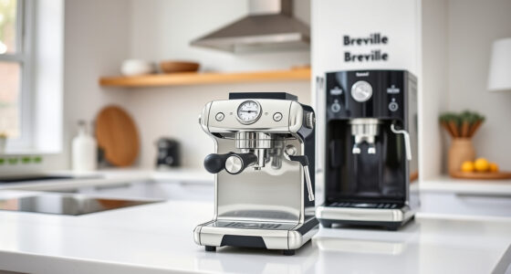 Breville vs De'Longhi: Best Espresso Machine 2026?