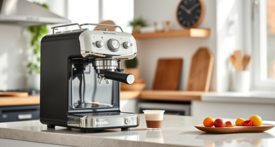 Breville vs. De'Longhi: Honest Espresso Machine Comparison