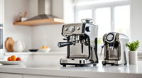 Breville vs Jura: Which Espresso Machine Wins in 2026?