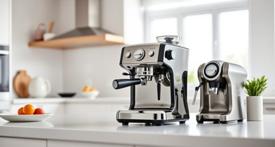 Breville vs Jura: Which Espresso Machine Wins in 2026?
