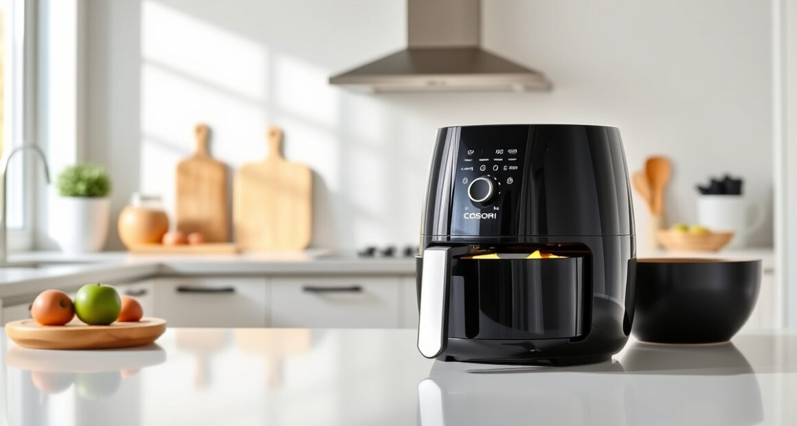 COSORI vs. Instant Pot: Which Is the Better Air Fryer?