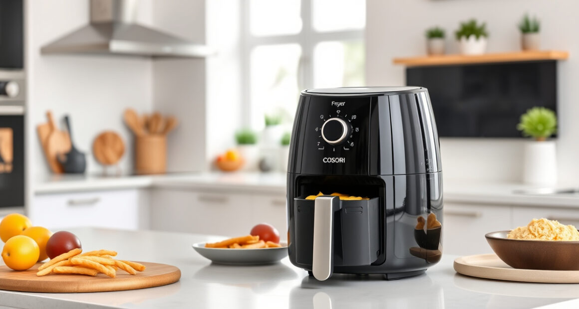 COSORI vs Ninja Air Fryer Comparison in 2026