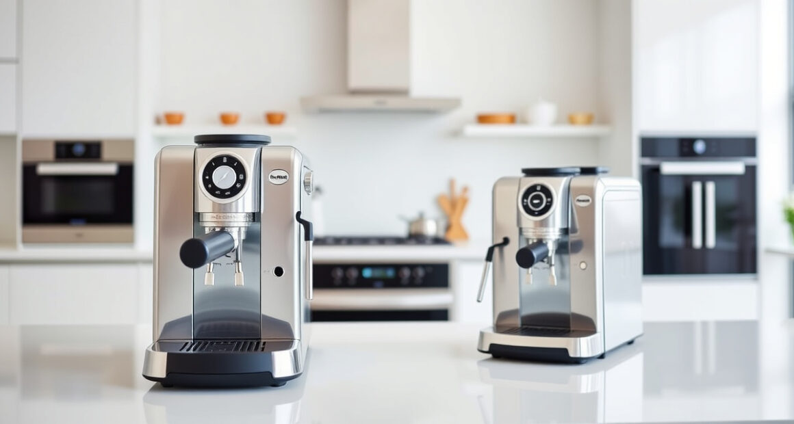 De'Longhi Magnifica Evo vs De'Longhi Dinamica Plus: Full Comparison