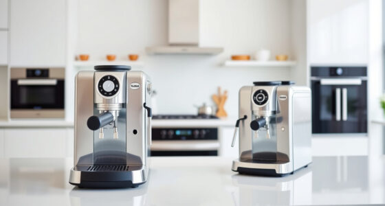 De'Longhi Magnifica Evo vs De'Longhi Dinamica Plus: Full Comparison