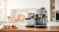 De'Longhi vs. Breville: Which Espresso Machine Wins?