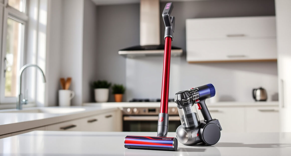 Dyson Cordless Vacuum Buying Guide 2026