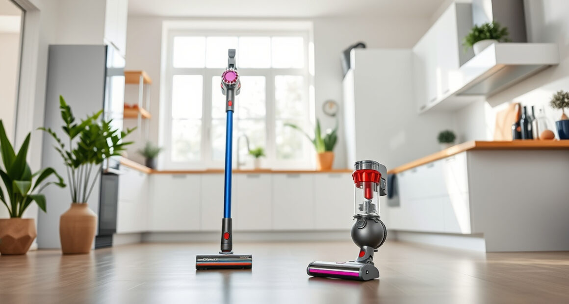 Dyson V12 Detect vs Dyson Outsize: Full Comparison