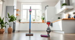 Dyson V12 Detect vs Dyson Outsize: Full Comparison