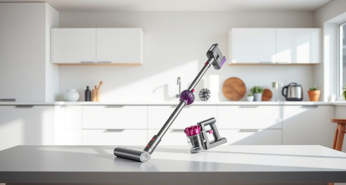 Dyson V15 Detect vs Roborock Cordless Vacuums: Honest Comparison
