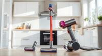 Dyson V8 vs Dyson Gen5detect: Full Comparison