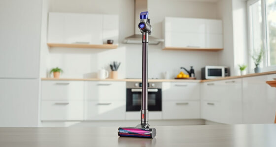 Dyson V8 vs Dyson V12 Detect: Which Cordless Vacuum Wins?