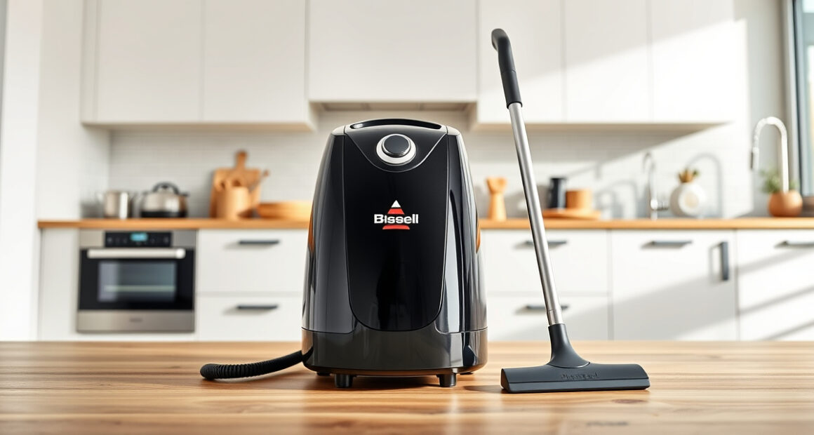 How to Clean a Bissell CrossWave: Step-by-Step Guide