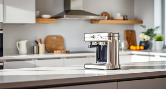 How to Clean a Breville Barista Express Properly