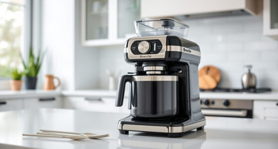 How to Clean a Breville Smart Oven Air: Step-by-Step Guide