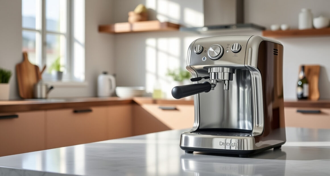 How to Clean a De'Longhi Dinamica Plus Safely & Effectively