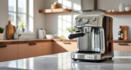 How to Clean a De'Longhi Dinamica Plus Safely & Effectively