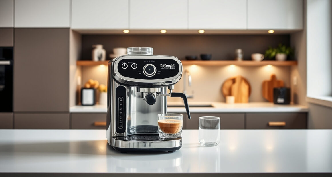 How to Clean a De'Longhi Magnifica Evo for Optimal Performance