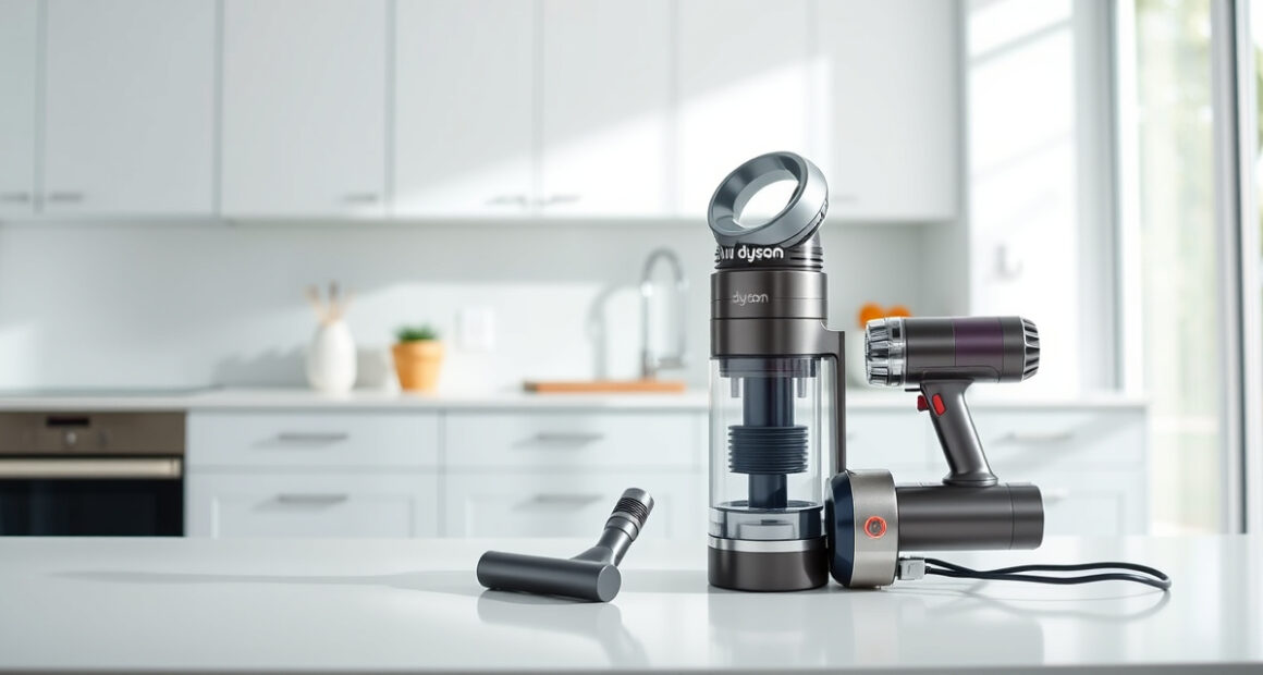 How to Clean a Dyson V15 Detect: Step-by-Step Guide
