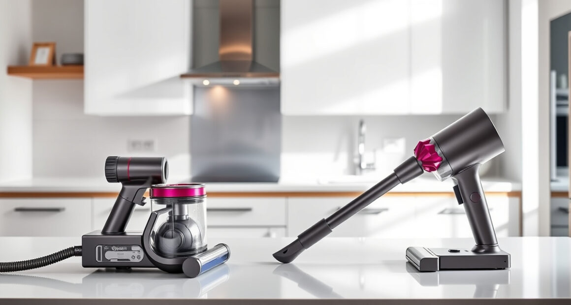 How to Clean a Dyson V8: Step-by-Step Guide