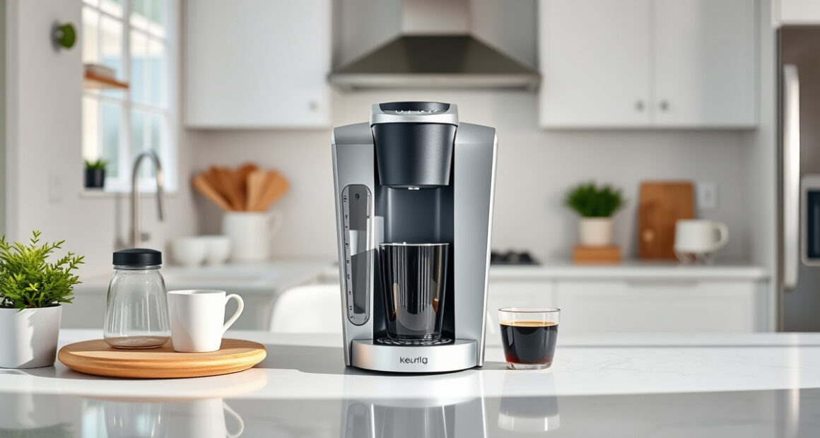 How to Clean a Keurig K-Duo: Step-by-Step Guide