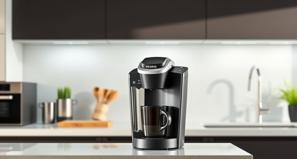 How to Clean a Keurig K-Elite for Optimal Performance