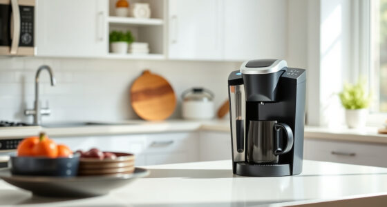 How to Clean a Keurig K-Supreme Plus: Step-by-Step Guide