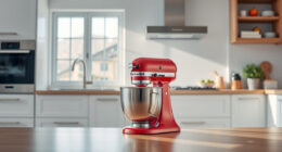 How to Clean a KitchenAid Classic Mixer Safely and Effectively