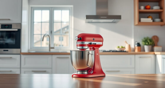 How to Clean a KitchenAid Classic Mixer Safely and Effectively