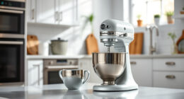 How to Clean a KitchenAid Pro Line Mixer Safely and Effectively