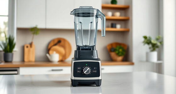 How to Clean a Vitamix A3500 Safely & Effectively