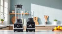 How to Clean a Vitamix E310 Explorian: Step-by-Step Guide