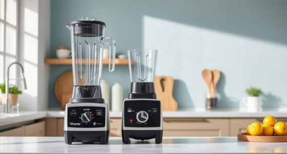 How to Clean a Vitamix E310 Explorian: Step-by-Step Guide
