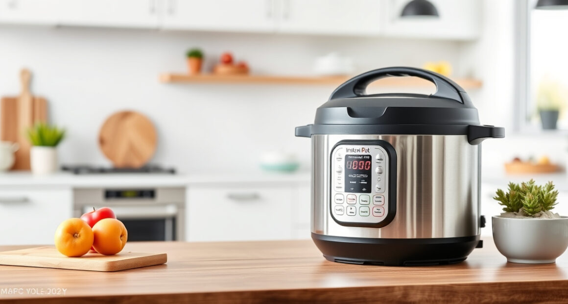 How to Clean an Instant Pot Duo: Step-by-Step Guide