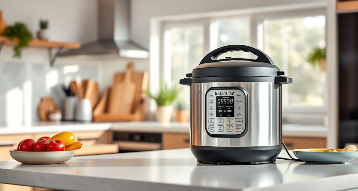 How to Clean an Instant Pot Ultra Safely and Effectively