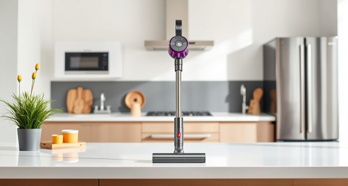 How to Safely and Effectively Clean a Dyson V12 Detect