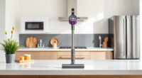 How to Safely and Effectively Clean a Dyson V12 Detect