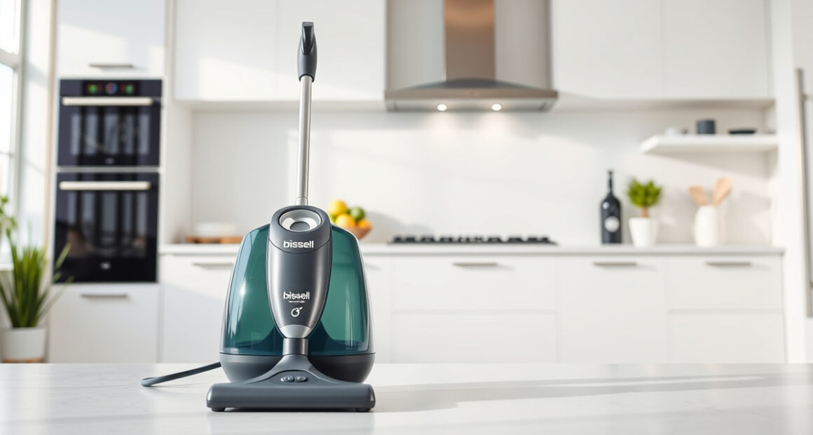 How to Safely Clean Your Bissell SpotClean Pro