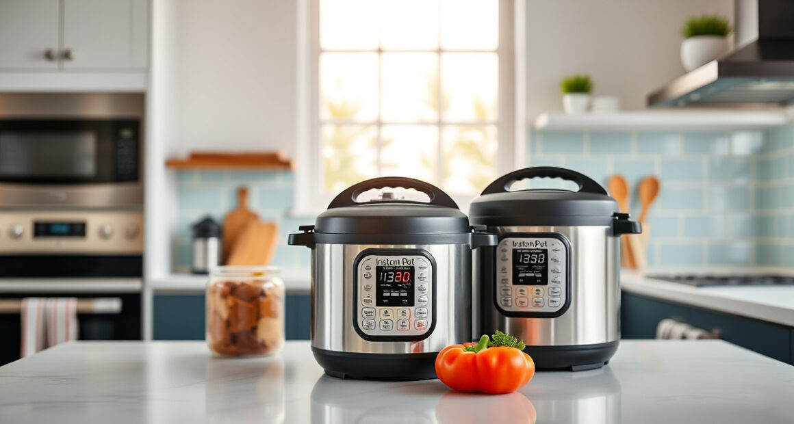 Instant Pot Duo vs Instant Pot Pro: Full Comparison