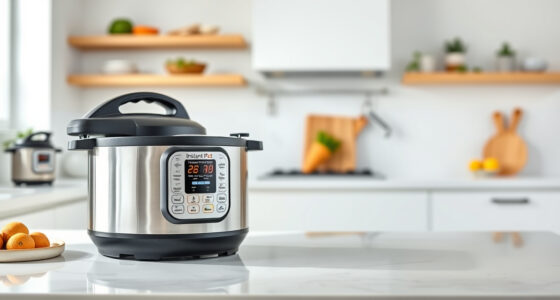 Instant Pot Pressure Cooker Buying Guide 2026