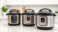 Instant Pot vs Crock-Pot: Which Pressure Cooker Fits Your Needs?