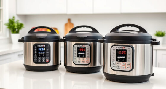 Instant Pot vs Crock-Pot: Which Pressure Cooker Fits Your Needs?