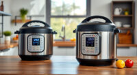 Instant Pot vs Cuisinart: Which Pressure Cooker Wins in 2026?