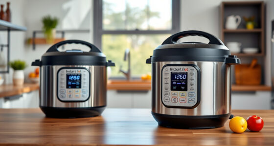 Instant Pot vs Cuisinart: Which Pressure Cooker Wins in 2026?