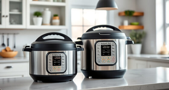Instant Pot vs Ninja: Which Pressure Cooker is Better?
