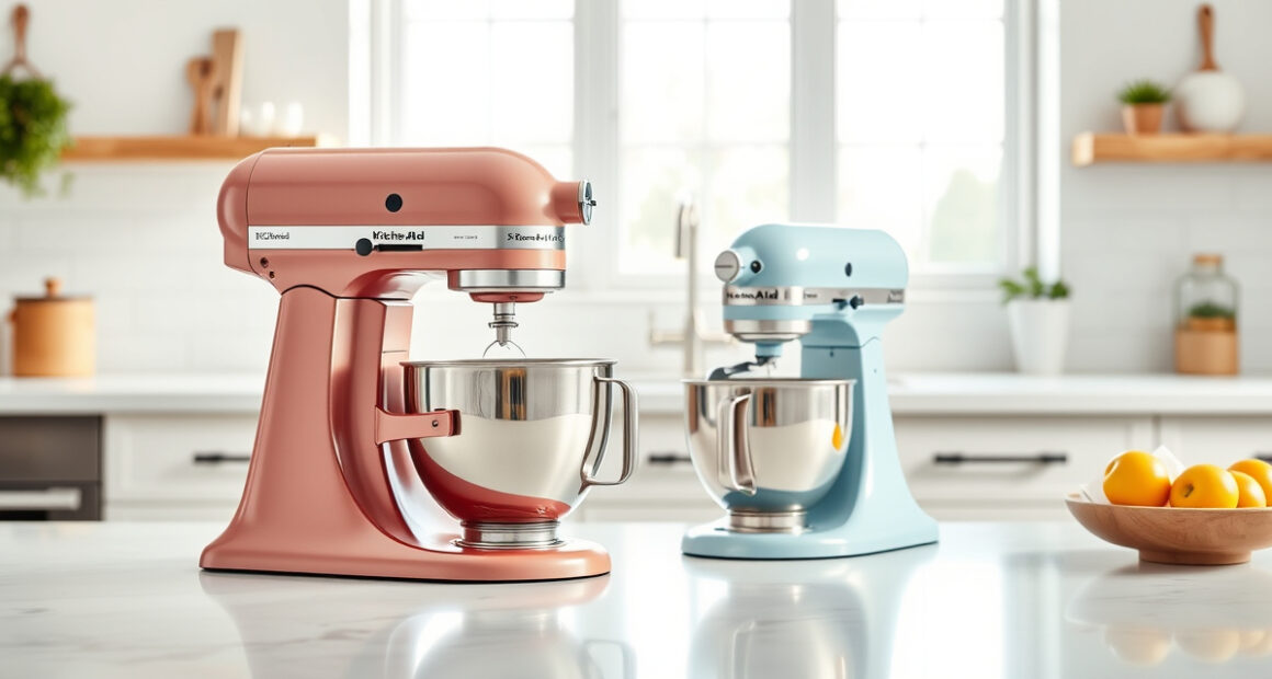 Is the KitchenAid Artisan Worth It? Honest Review of Top Mixers
