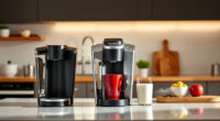 Keurig Coffee Maker Not Brewing Full Cup: Causes & Fixes