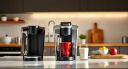 Keurig Coffee Maker Not Brewing Full Cup: Causes & Fixes