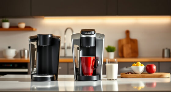 Keurig Coffee Maker Not Brewing Full Cup: Causes & Fixes