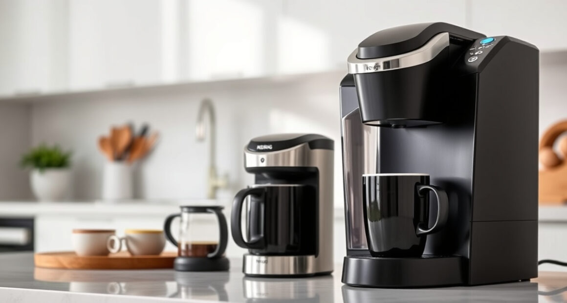 Keurig K-Elite vs Keurig K-Cafe: Which Fits Your Coffee Routine?